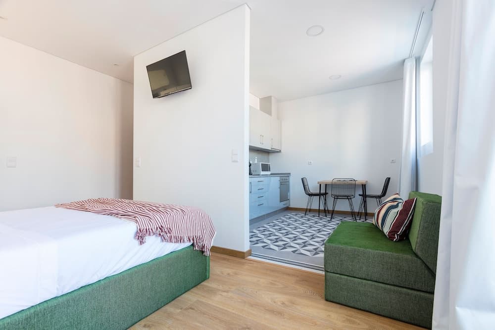 Palladium Apartments