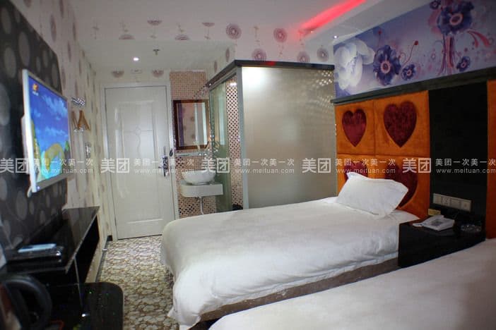 Shanghai Aiba Fashion Hotel Lingyan South Road Shop