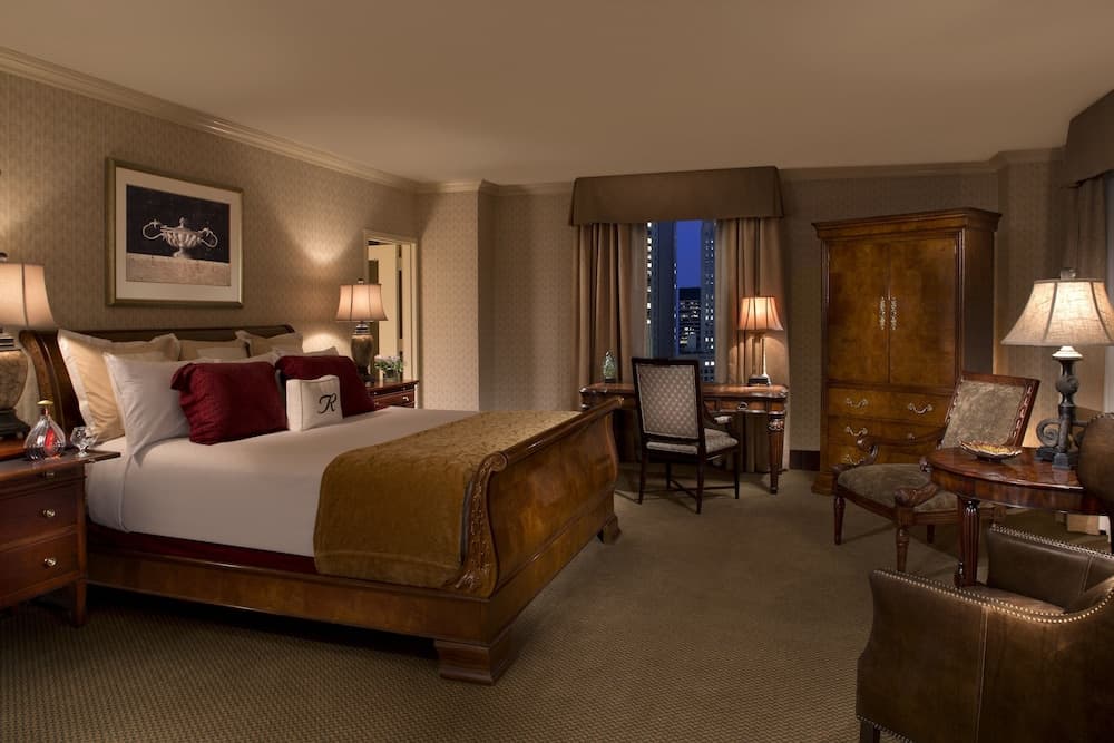The Roosevelt Hotel, New York City