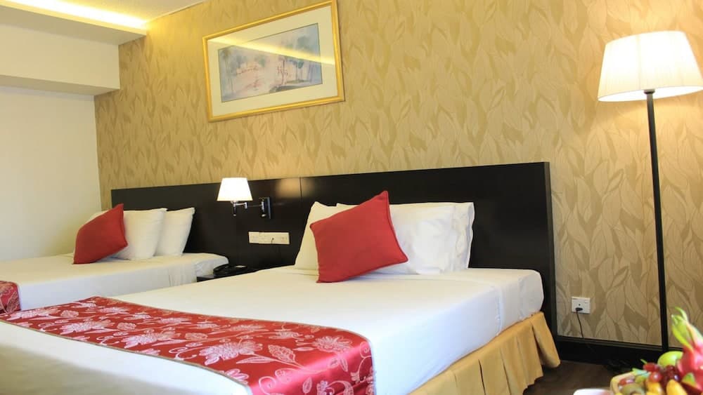 Summit Hotel KL City Centre