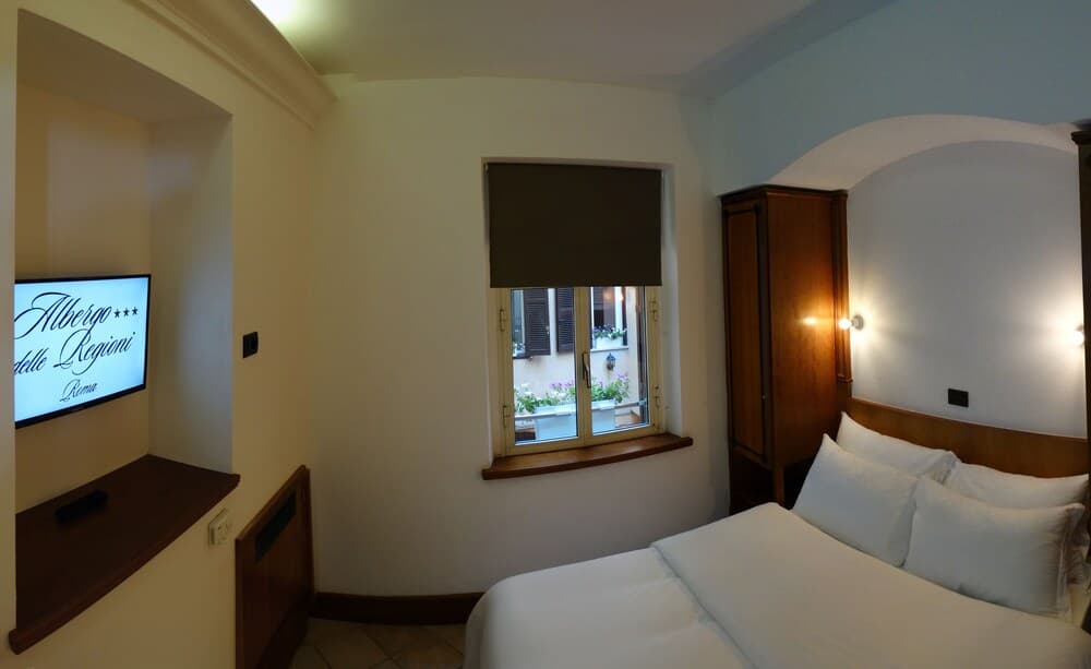 Albergo Delle Regioni