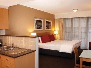 Adina Serviced Apartments Sydney Martin Place