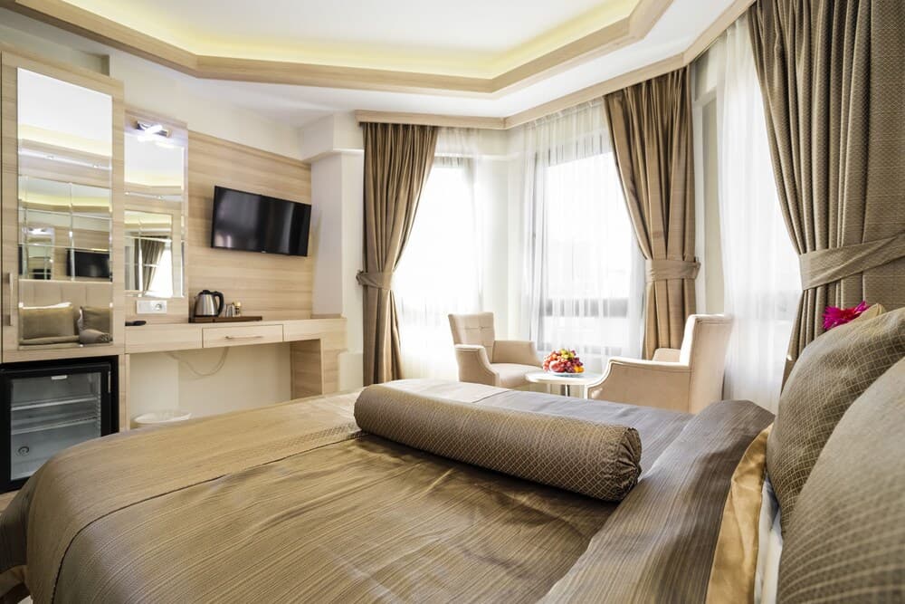 ?stanbul Center Hotel