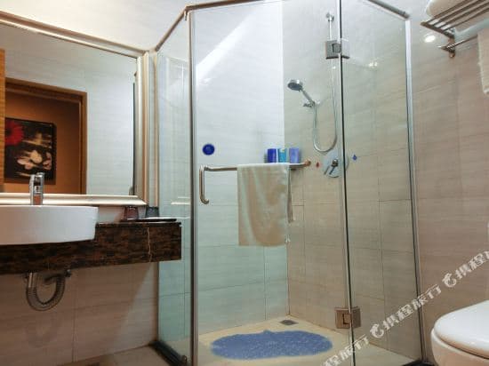 Yaerkang Business Hotel (Guangzhou Zhujiang New Town Sun Xintiandi Branch)