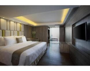 The Crystal Luxury Bay Resort Nusa Dua