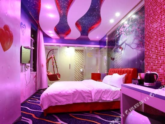 Chengai Theme Chain Hotel (Guangzhou Sun Yat-sen University)