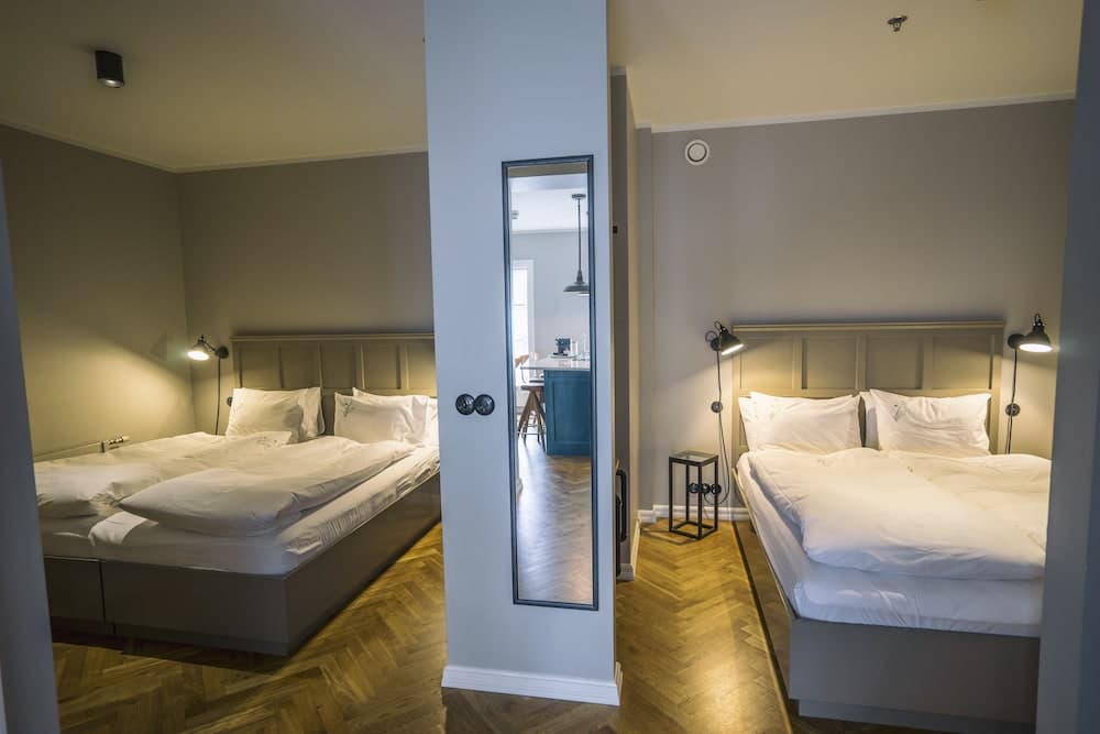 Kvosin Downtown Hotel
