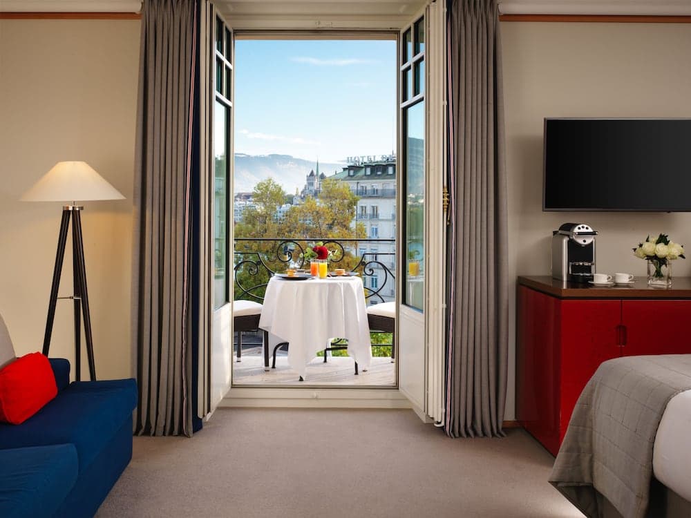 Le Richemond Geneva