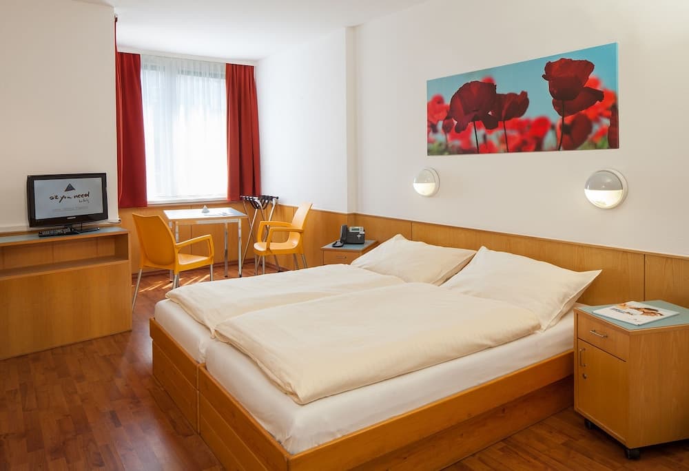 AllYouNeed Hotel Vienna2