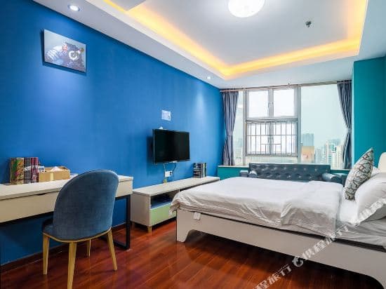 Xingke Apartment (Guangzhou Quzhuang Subway Station)