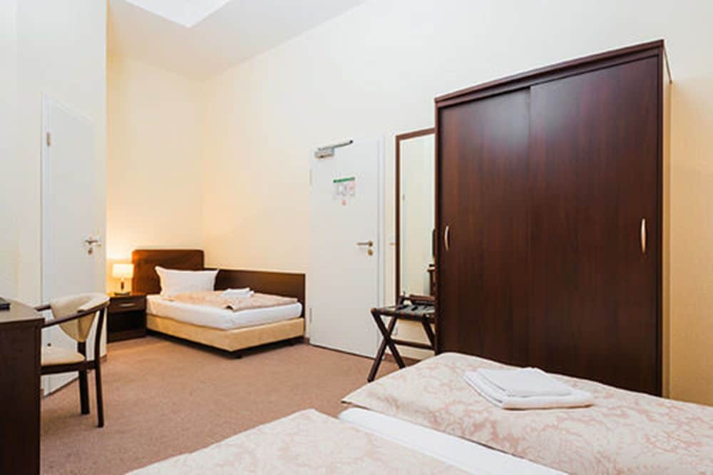 Upper Room Hotel Kurfürstendamm