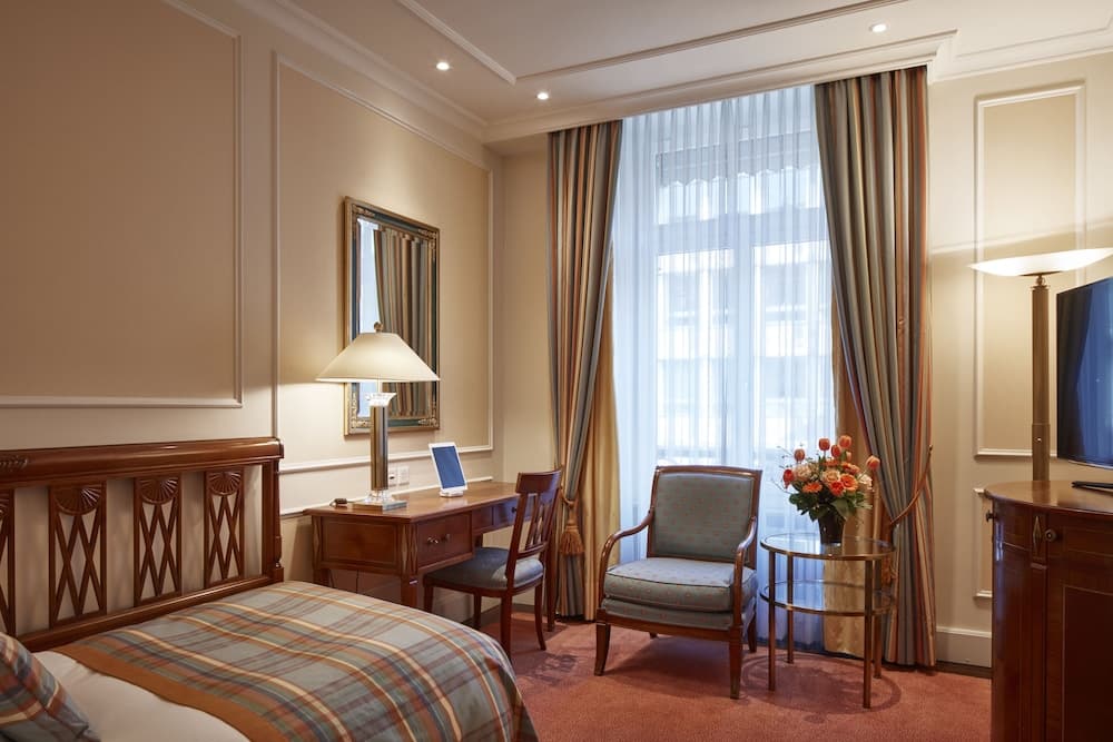 Hotel Schweizerhof Zürich