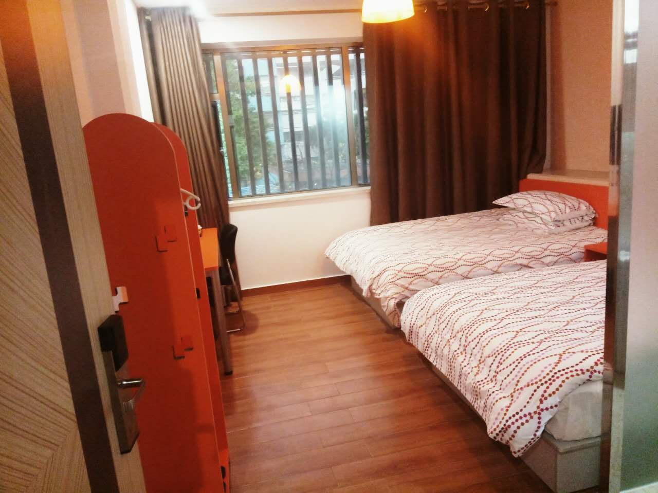 Yuehao Apartment