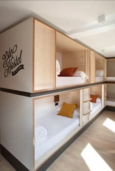 Toc Hostel Madrid