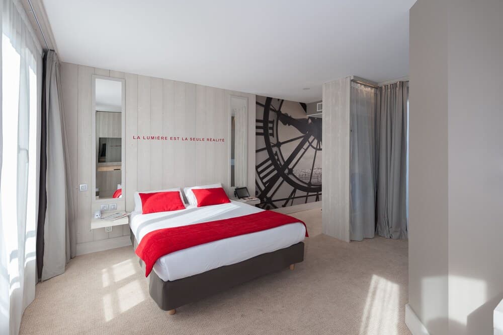 Hôtel le 209 Paris Bercy