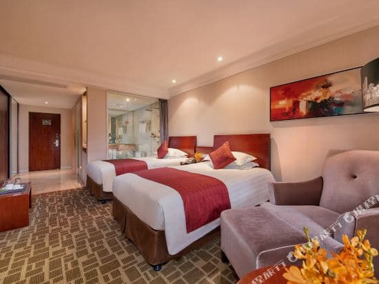 Manju Hotel (Shanghai Railway Station)