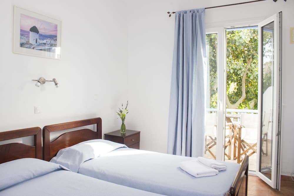 Sourmeli Garden Hotel
