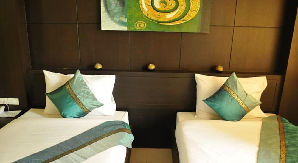 Regent Suvarnabhumi Hotel