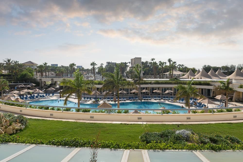 JW Marriott Hotel Cairo