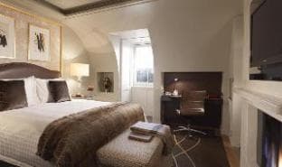 Four Seasons Hotel des Bergues Geneva