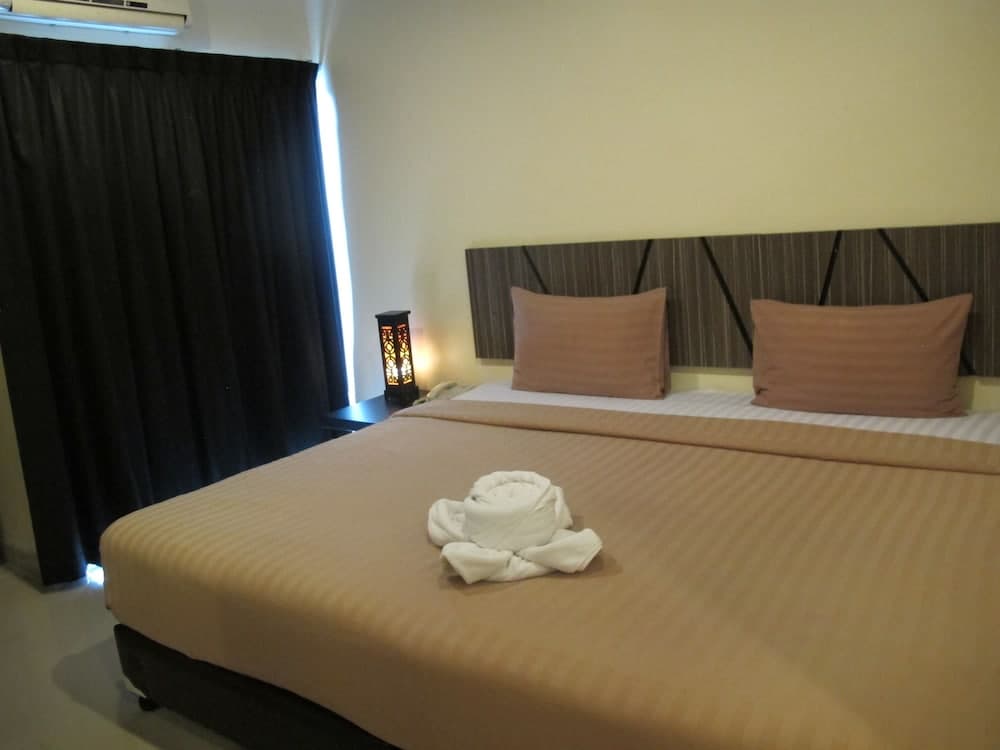 Airy Suvarnabhumi Hotel