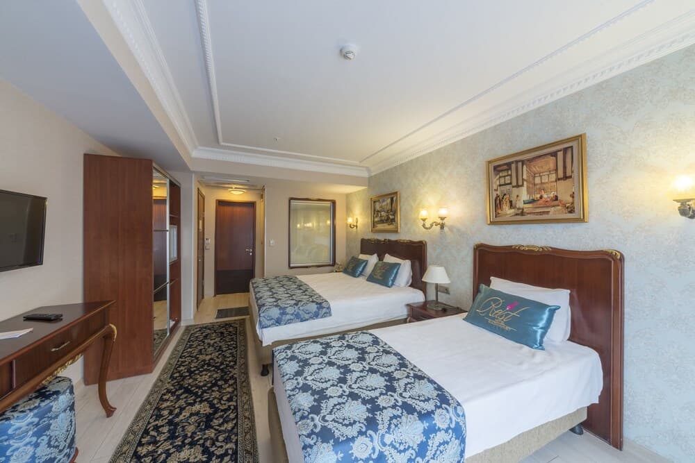 Rast Hotel Sultanahmet