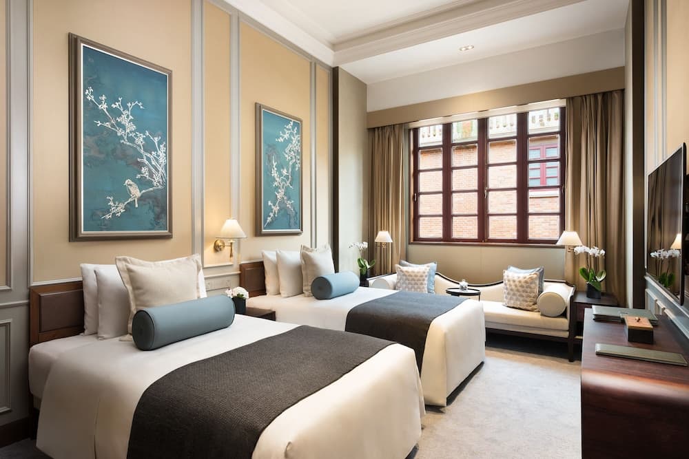 Capella Shanghai Jian Ye Li