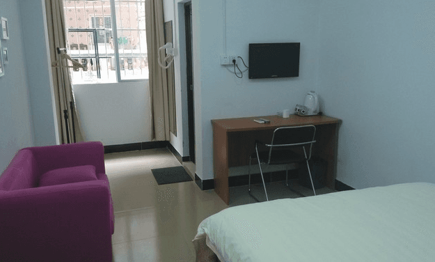 Xinmengyuan Apartment