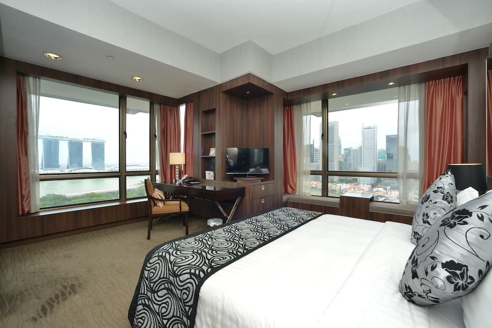 Wyndham Singapore Hotel