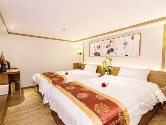 Dongchuan Boutique Hotel (Guangdong People's Hospital China Plaza)