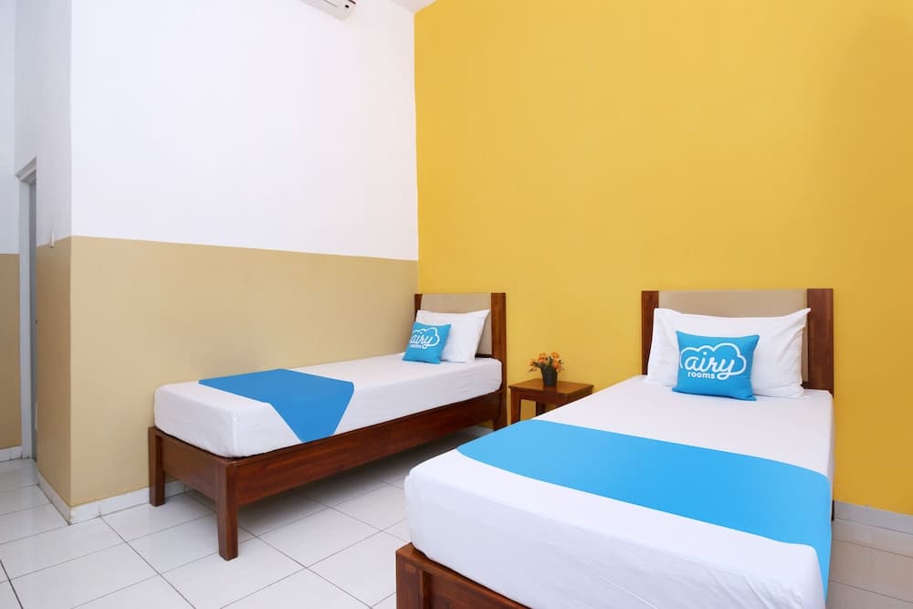 Airy Mergangsan Prawirotaman Satu 10 Yogyakarta