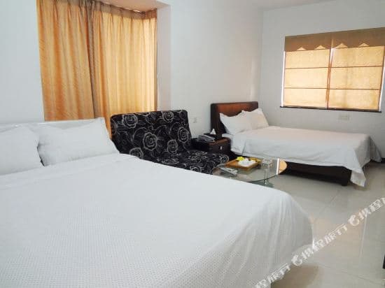 Four Leaf Inn Jinsheng Hotel Guangzhou