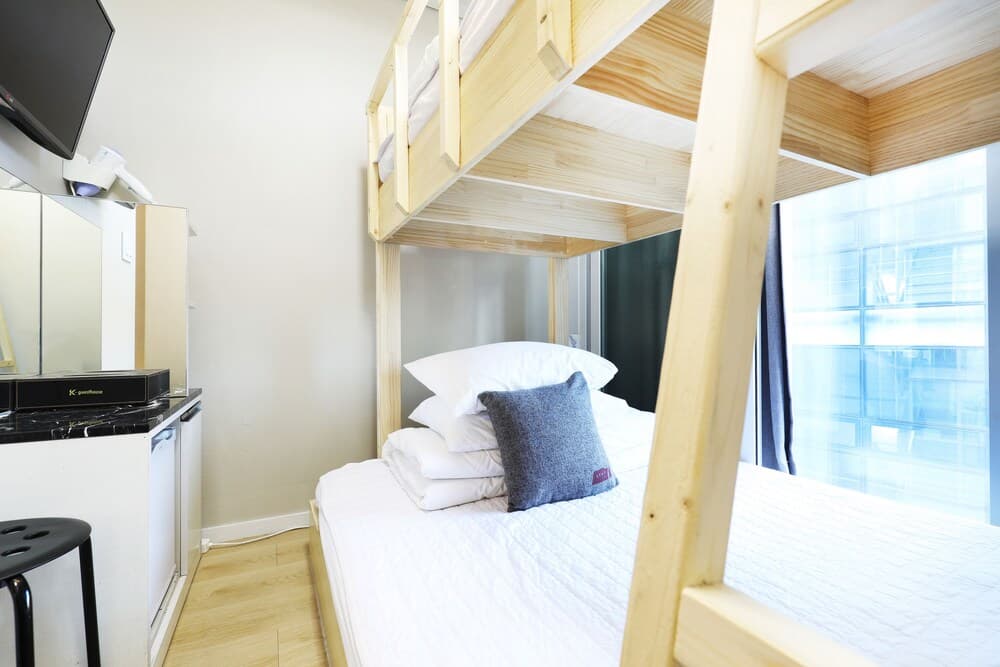 K-Guesthouse Myeongdong 3