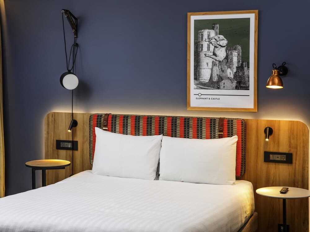 Ibis Styles London Gloucester Road