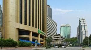 Holiday Inn Express Kuala Lumpur City Centre