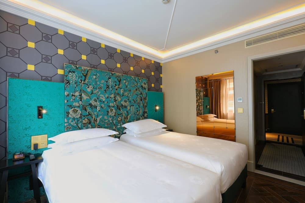 Jinjiang Metropolo Shanghai Xintiandi Hotel