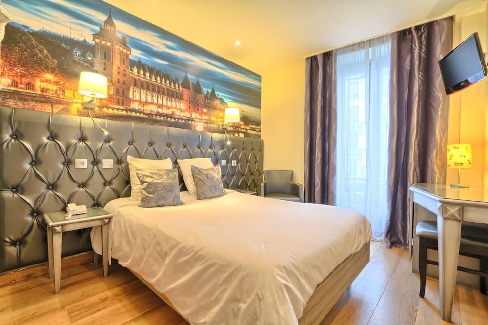 Ibis Styles Paris Batignolles
