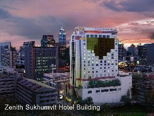 Zenith Sukhumvit Hotel Bangkok