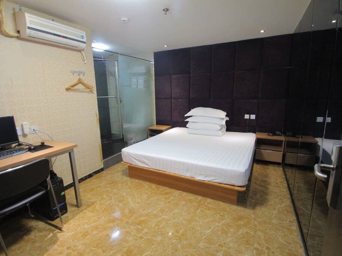 Jieyuan Hotel