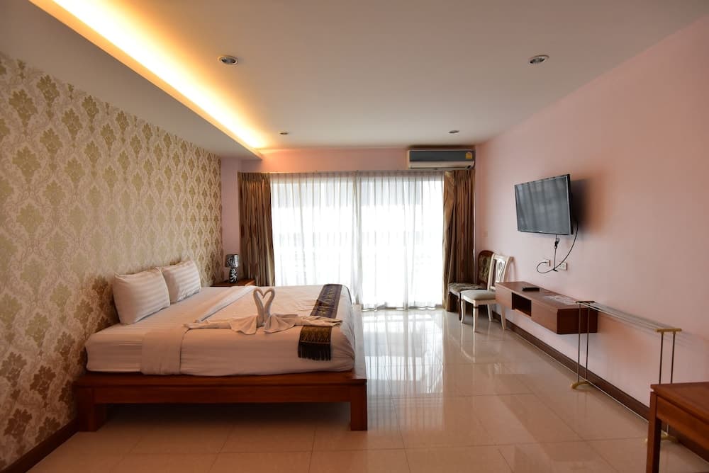 Kaewfathip Apartment