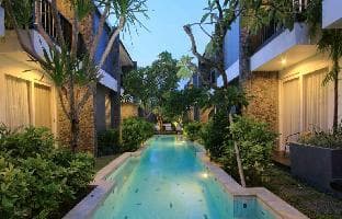 Collection O 20 Astana Kunti Seminyak