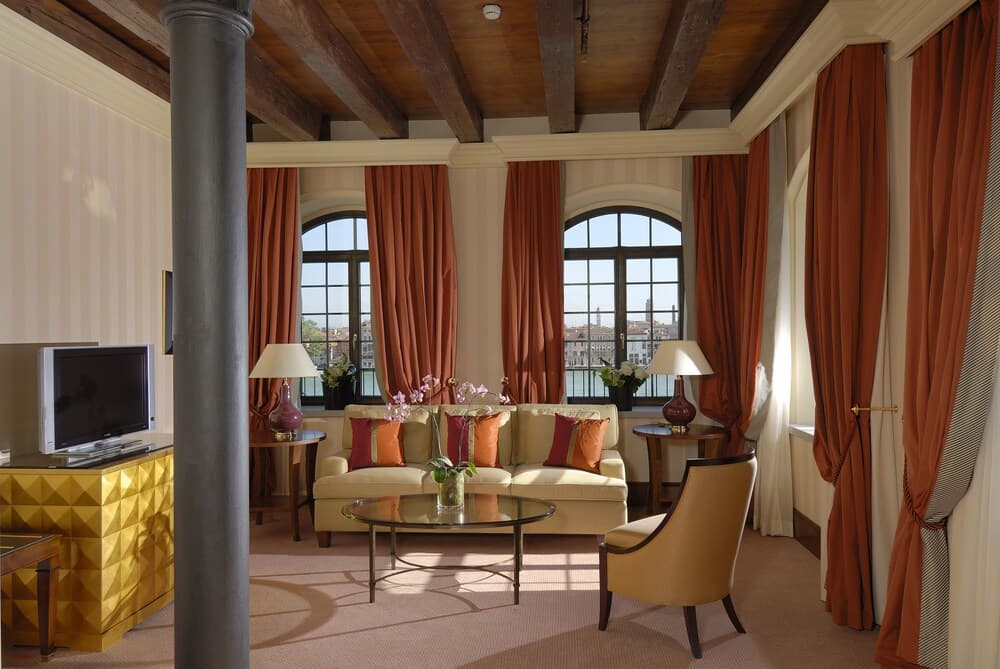 Hilton Molino Stucky Venice
