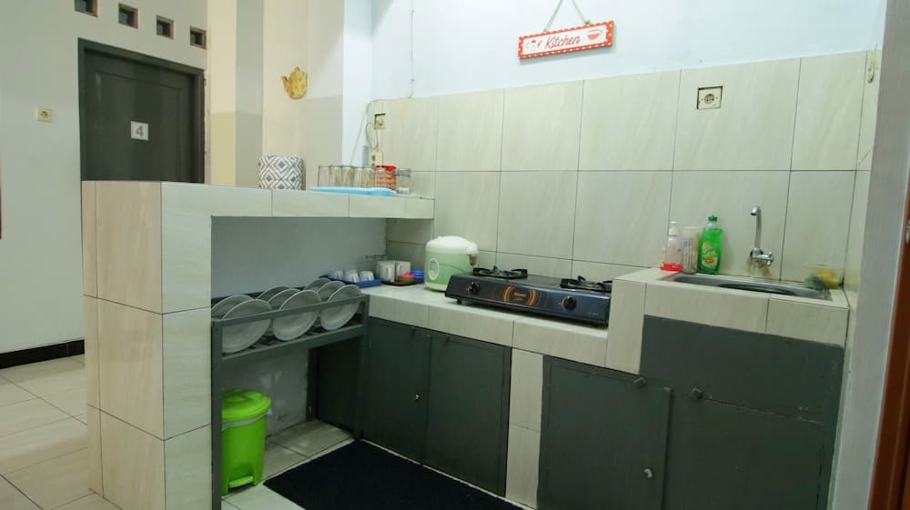 DJava Homestay Unit Prawirotaman