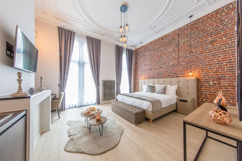 Secret Suites Brussels Royal