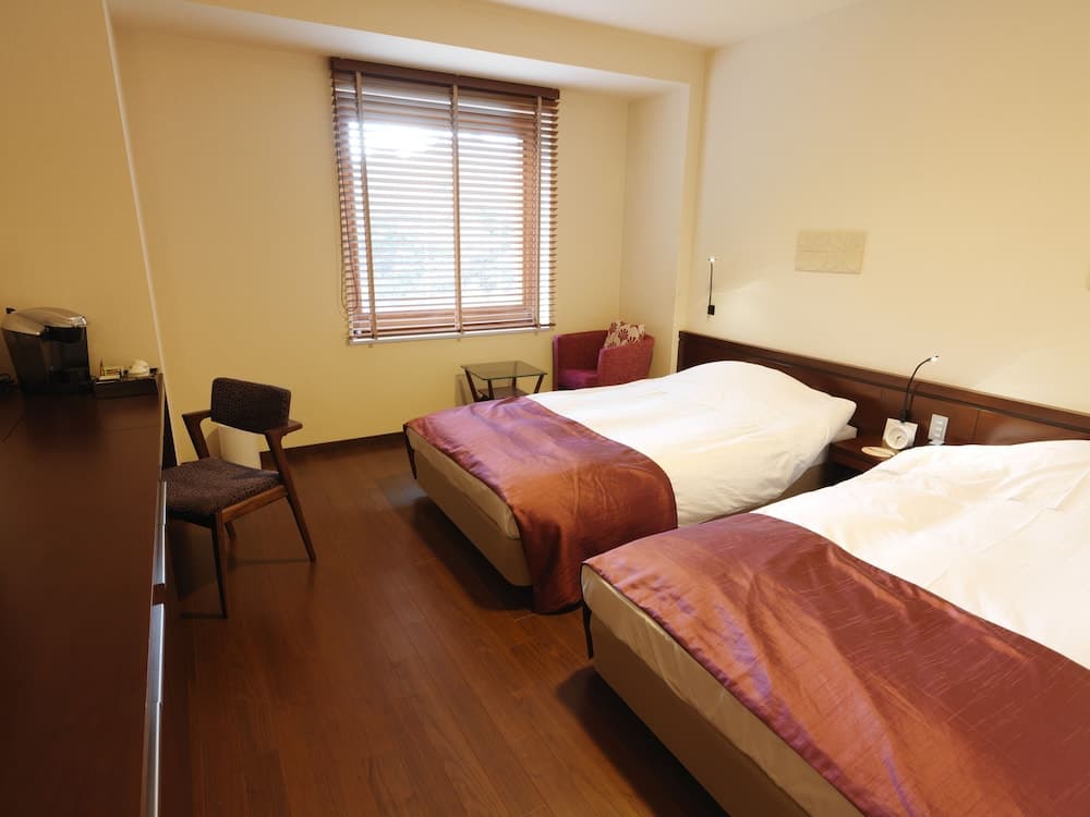 Jozankei Tsuruga Resort Spa Mori No Uta Sapporo