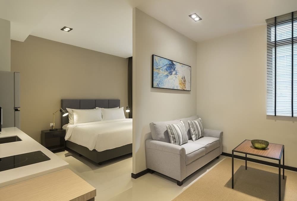 Ariva on Shan Serviced Residences