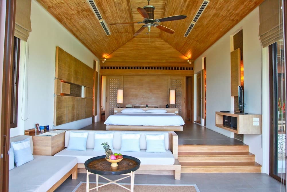 Sri Panwa Phuket Luxury Pool Villa Hotel