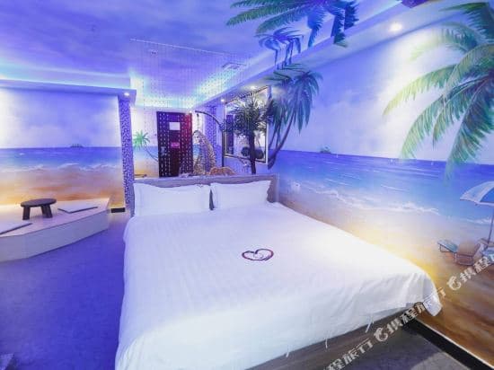 Zuiai Couples Hotel (Guangzhou Chebei Metro Station)