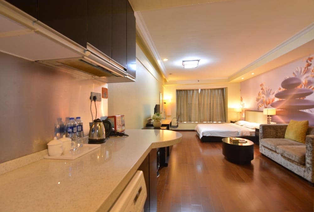 Roomme Apartment (Canton Tower)