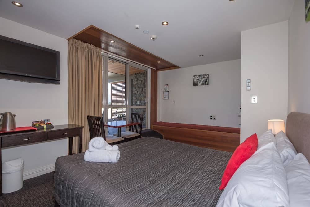 Autoline Queenstown Motel